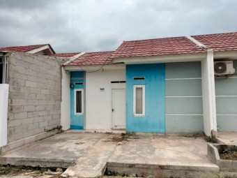Rumah Dijual di Sriamur Tambun Utara Bekasi 99 Residence